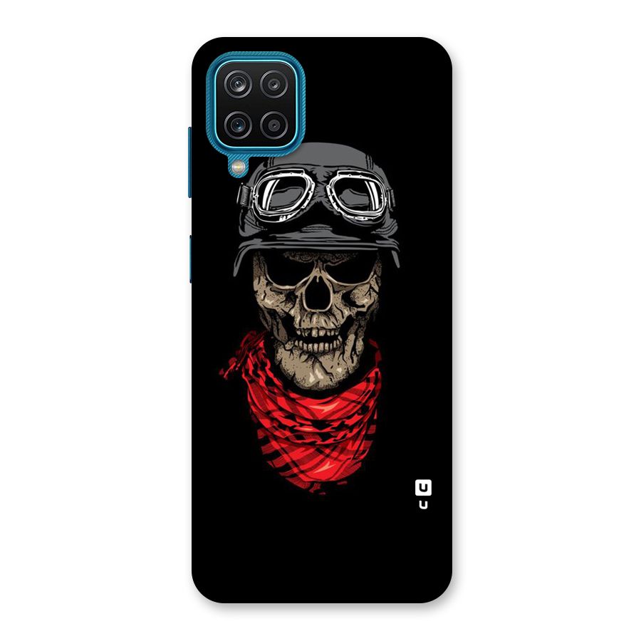 Ghost Swag Back Case for Galaxy M12
