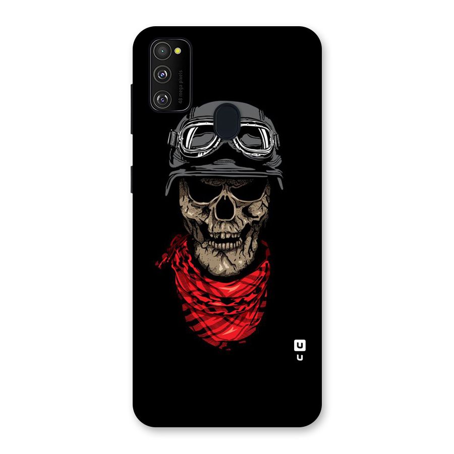 Ghost Swag Back Case for Galaxy M30s