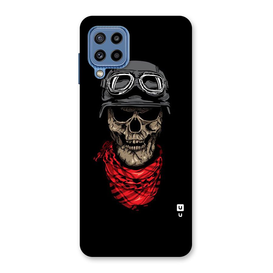 Ghost Swag Back Case for Galaxy M32