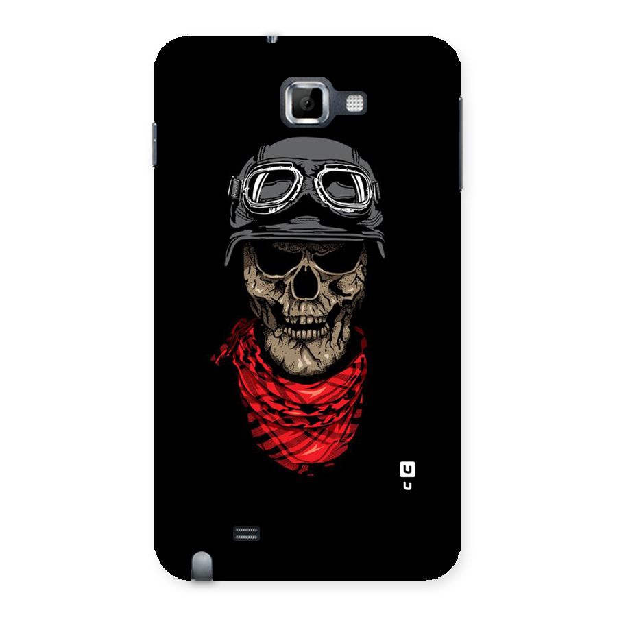 Ghost Swag Back Case for Galaxy Note