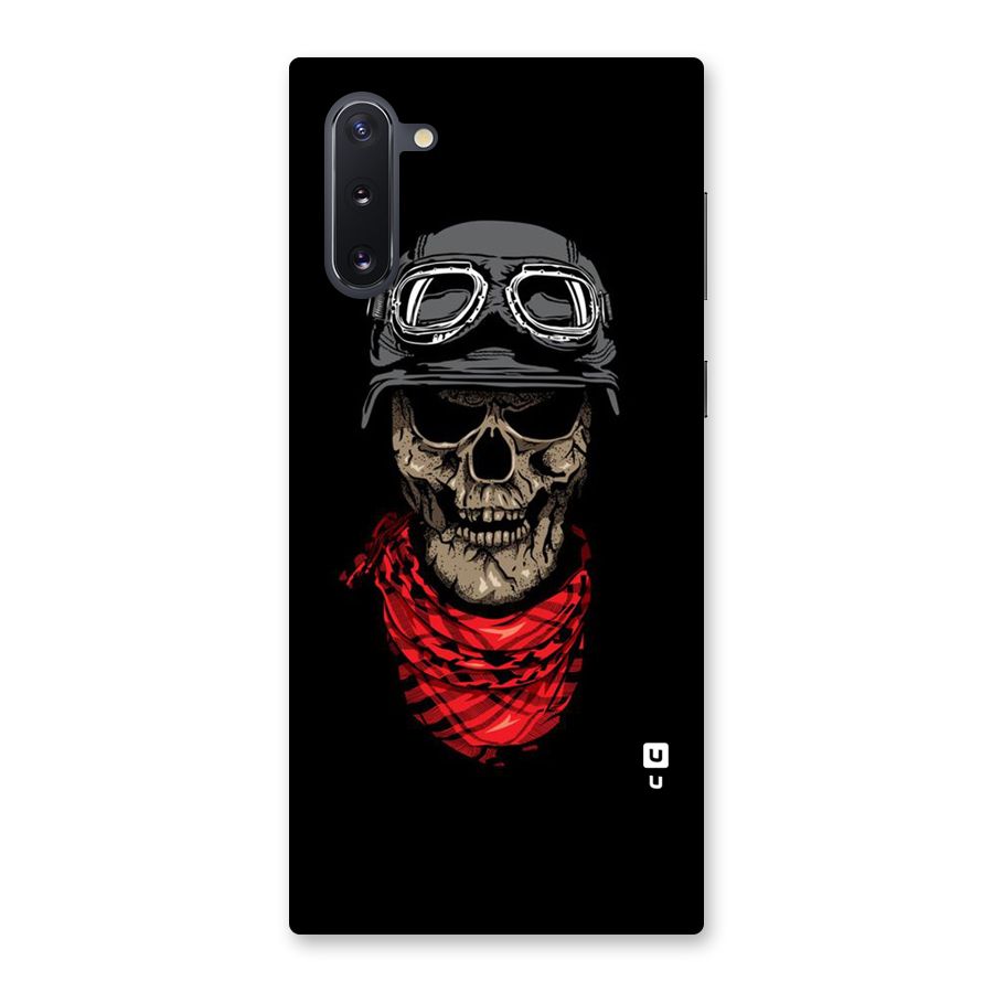Ghost Swag Back Case for Galaxy Note 10