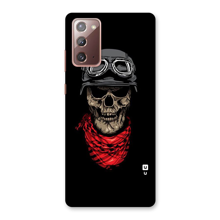 Ghost Swag Back Case for Galaxy Note 20