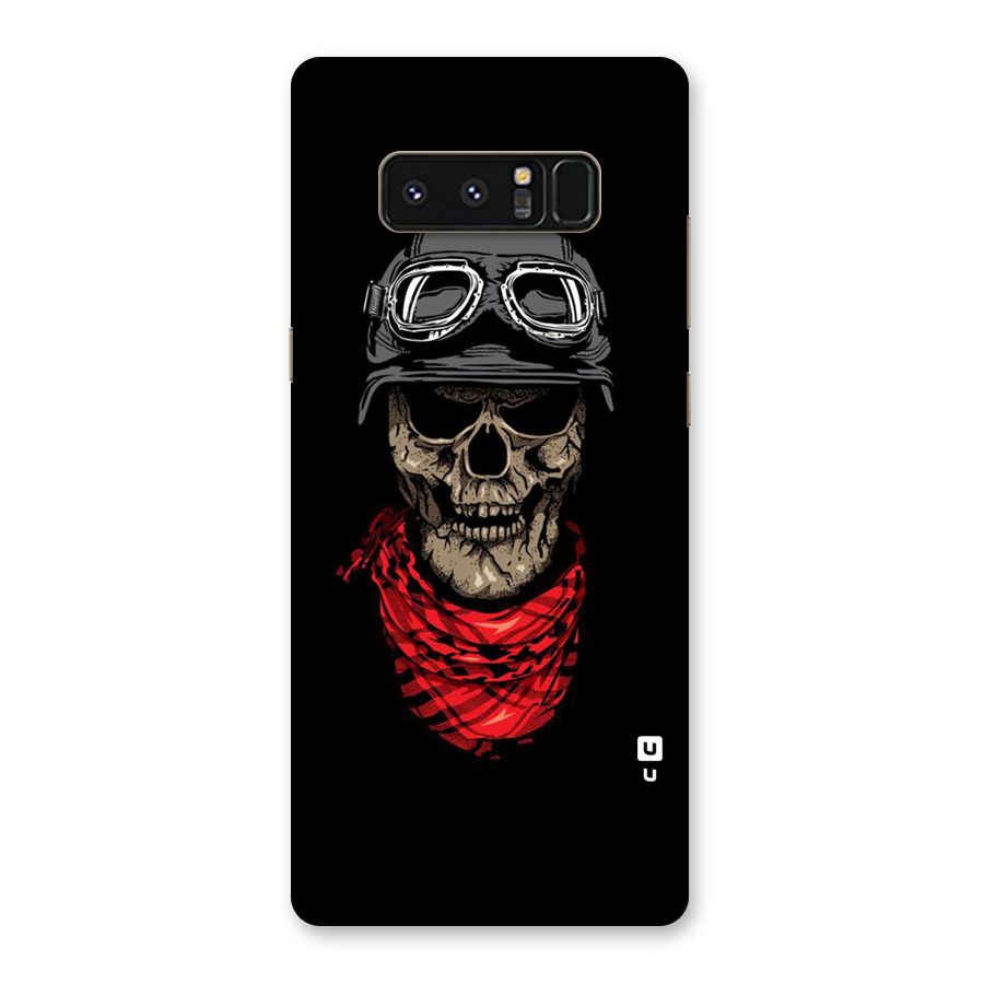 Ghost Swag Back Case for Galaxy Note 8