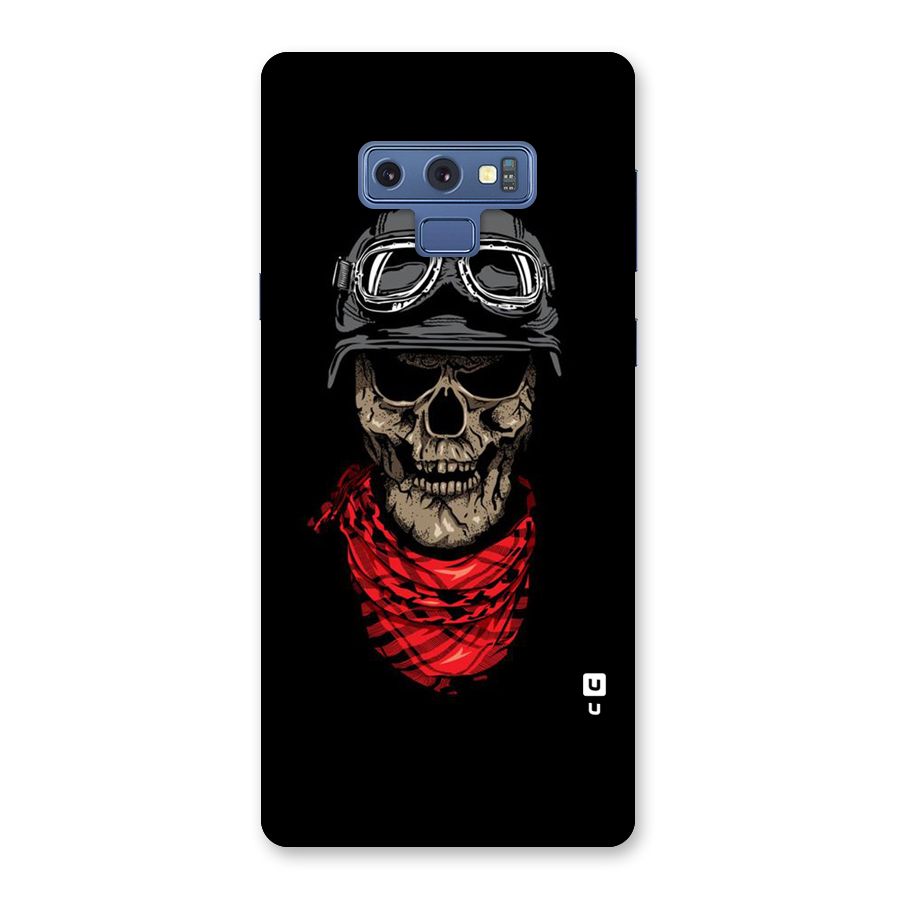 Ghost Swag Back Case for Galaxy Note 9