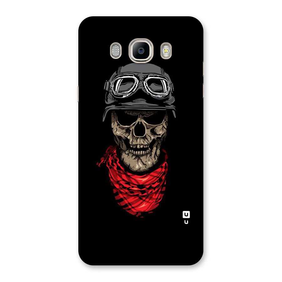 Ghost Swag Back Case for Galaxy On8