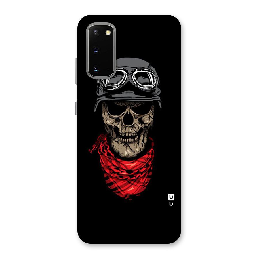 Ghost Swag Back Case for Galaxy S20
