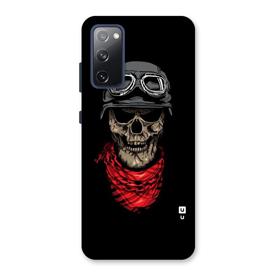 Ghost Swag Back Case for Galaxy S20 FE