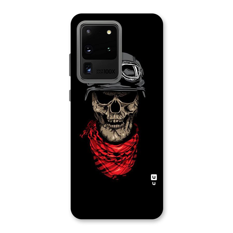 Ghost Swag Back Case for Galaxy S20 Ultra