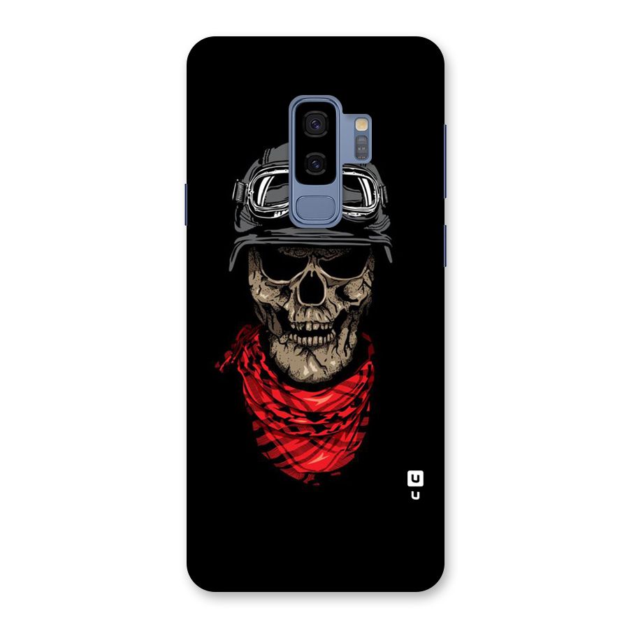 Ghost Swag Back Case for Galaxy S9 Plus