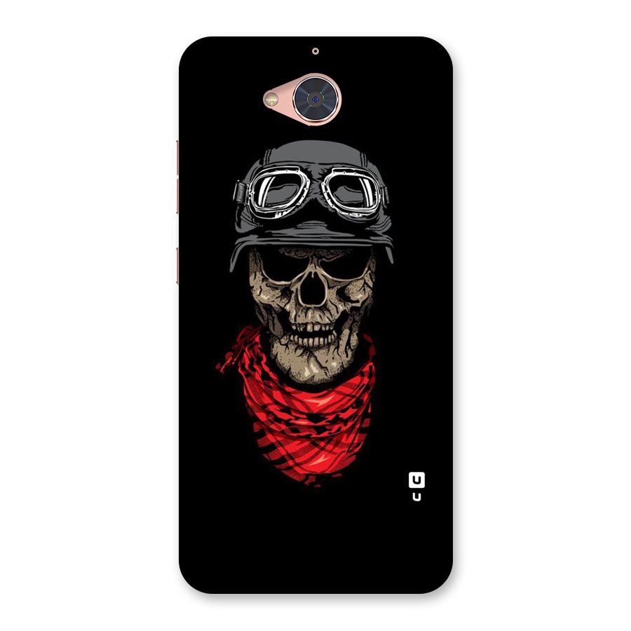 Ghost Swag Back Case for Gionee S6 Pro