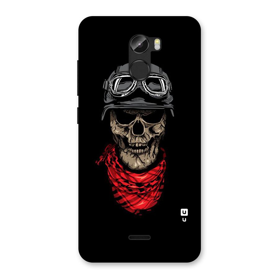 Ghost Swag Back Case for Gionee X1