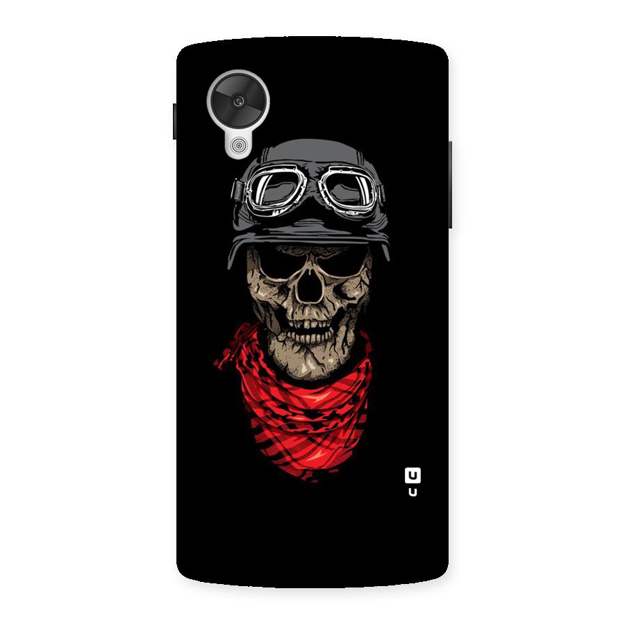 Ghost Swag Back Case for Google Nexsus 5