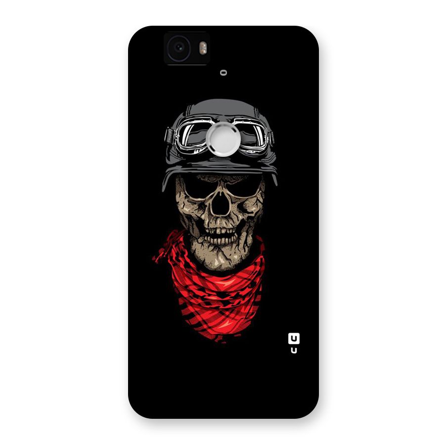 Ghost Swag Back Case for Google Nexus-6P