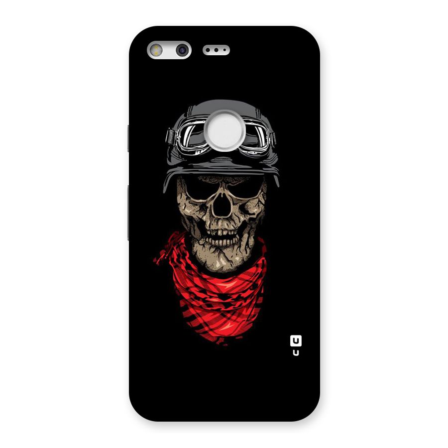 Ghost Swag Back Case for Google Pixel