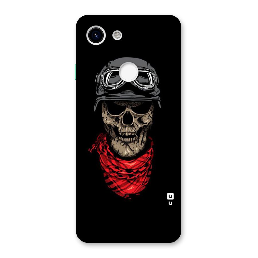 Ghost Swag Back Case for Google Pixel 3