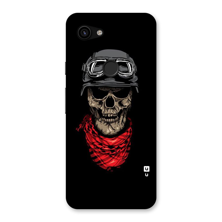 Ghost Swag Back Case for Google Pixel 3a