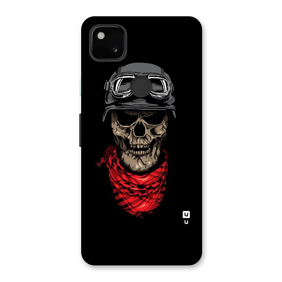 Ghost Swag Back Case for Google Pixel 4a