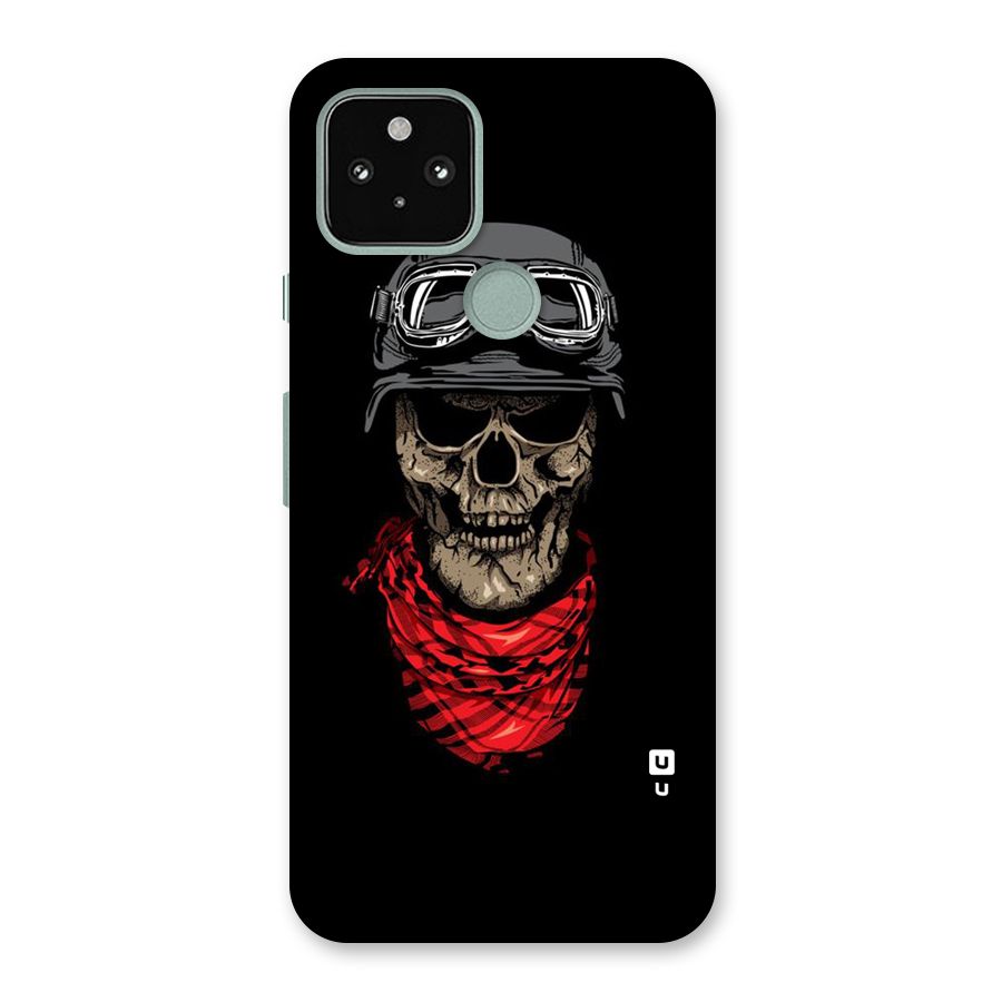 Ghost Swag Back Case for Google Pixel 5