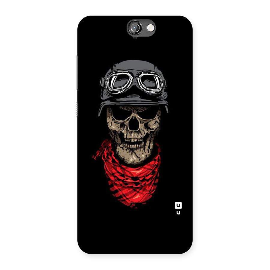 Ghost Swag Back Case for HTC One A9