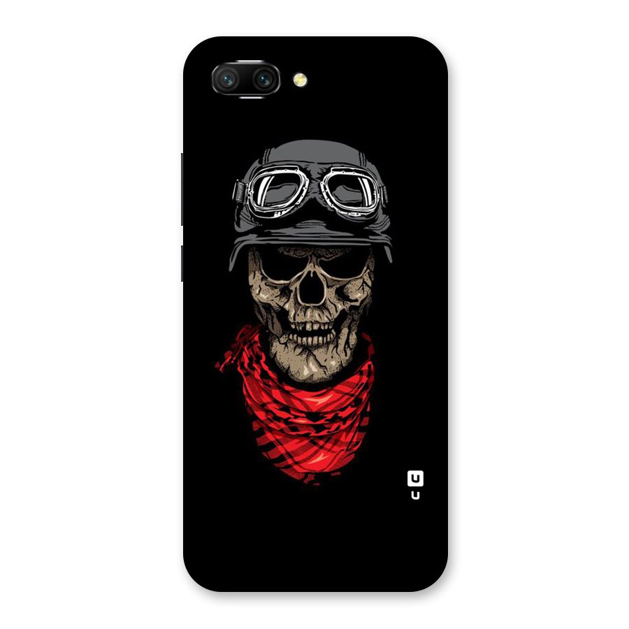Ghost Swag Back Case for Honor 10