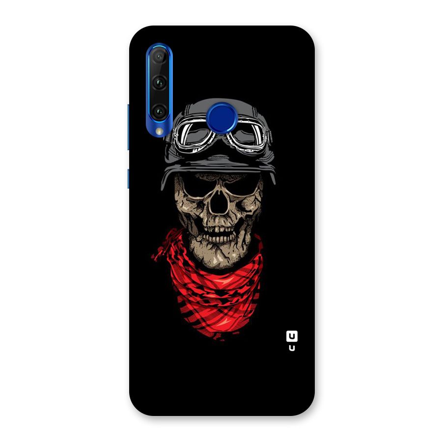 Ghost Swag Back Case for Honor 20i
