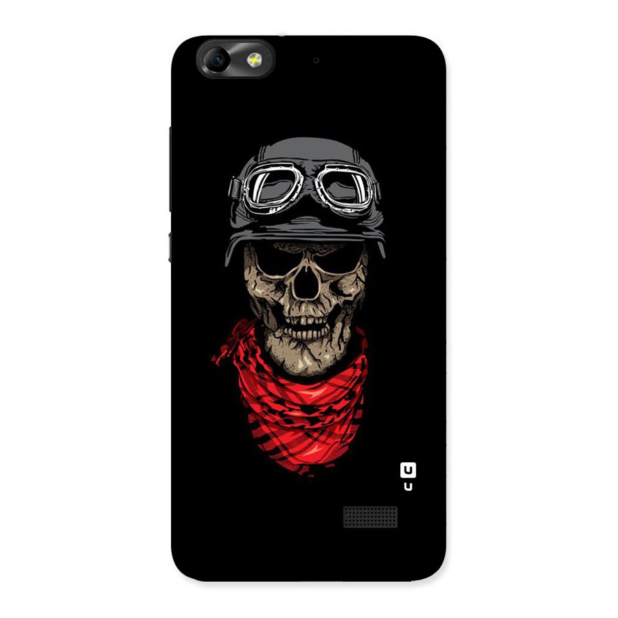 Ghost Swag Back Case for Honor 4C