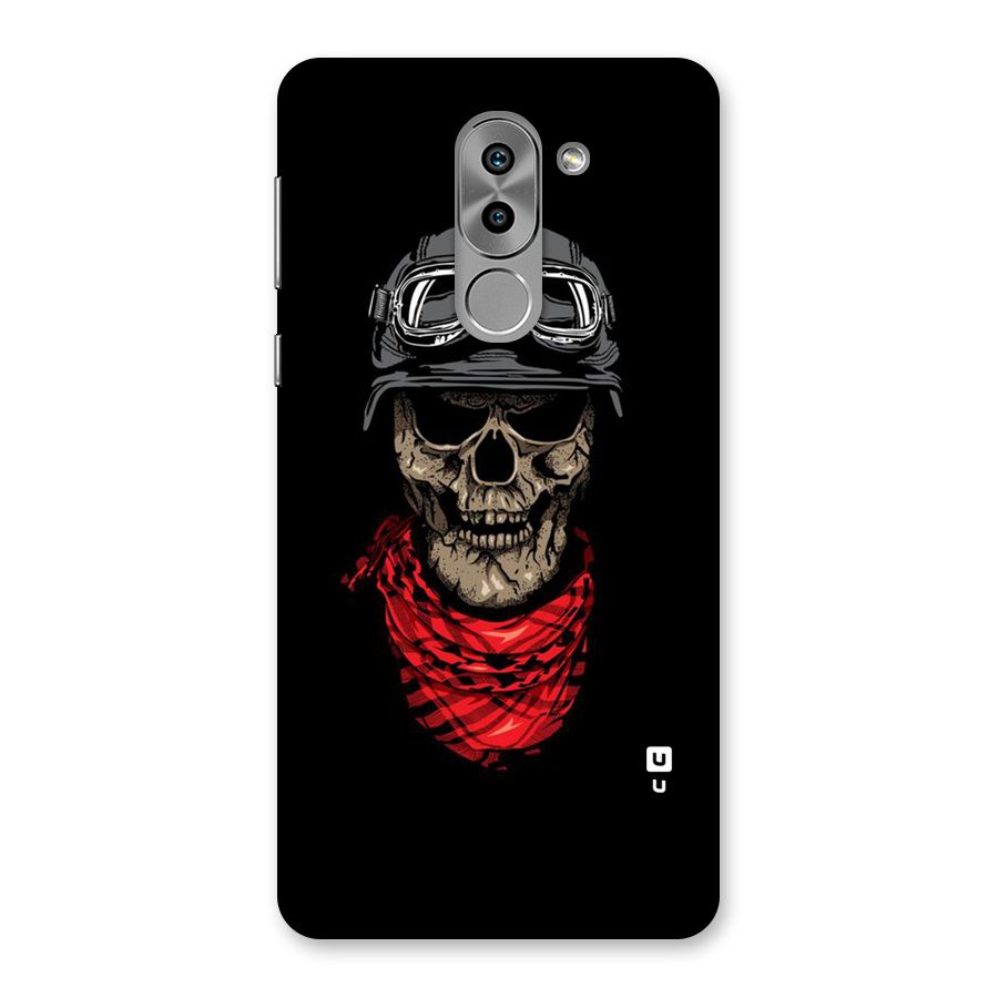 Ghost Swag Back Case for Honor 6X