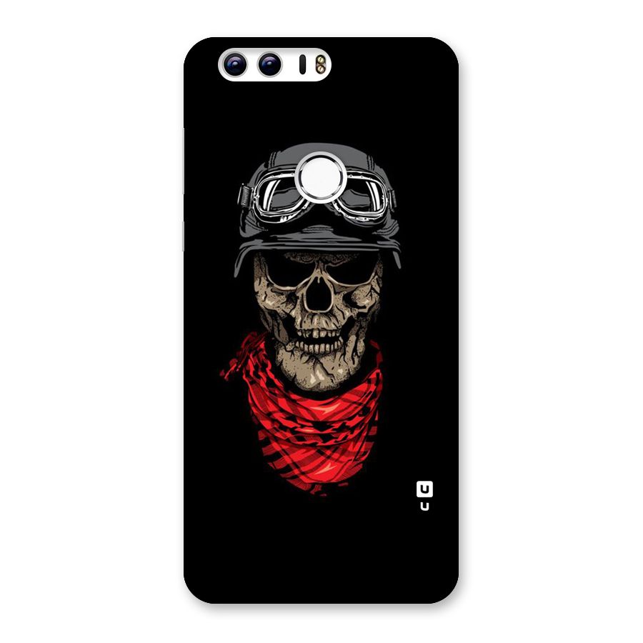 Ghost Swag Back Case for Honor 8