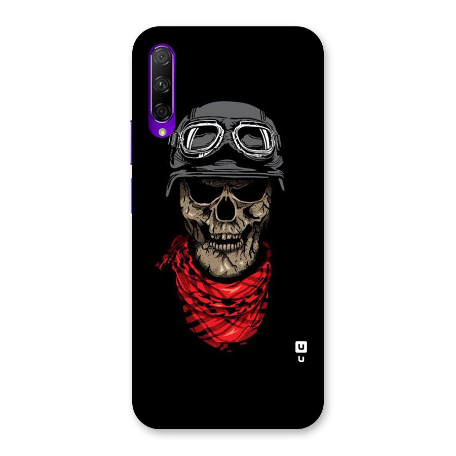 Ghost Swag Back Case for Honor 9X Pro