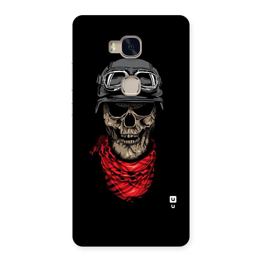 Ghost Swag Back Case for Huawei Honor 5X