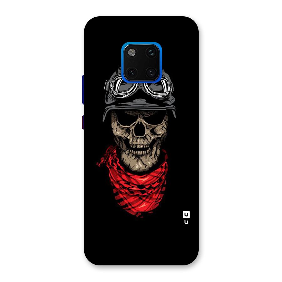 Ghost Swag Back Case for Huawei Mate 20 Pro