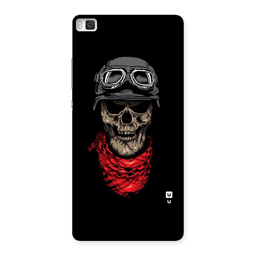 Ghost Swag Back Case for Huawei P8