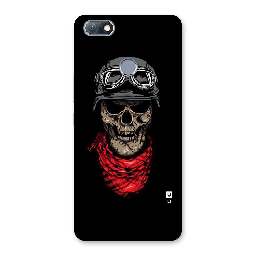 Ghost Swag Back Case for Infinix Note 5