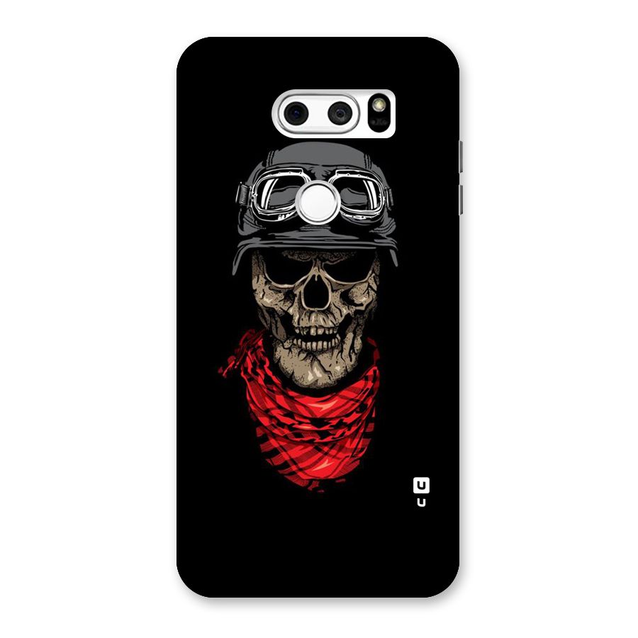 Ghost Swag Back Case for LG V30