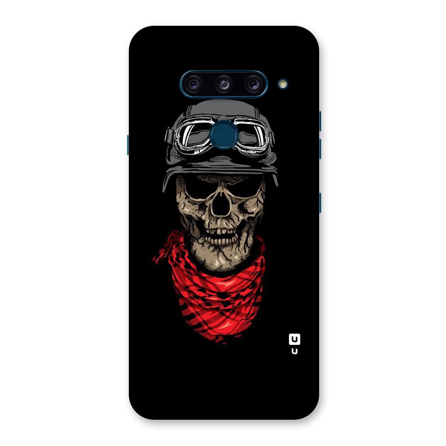 Ghost Swag Back Case for LG  V40 ThinQ