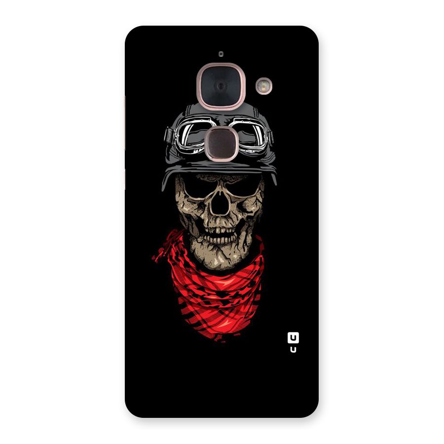 Ghost Swag Back Case for Le Max 2