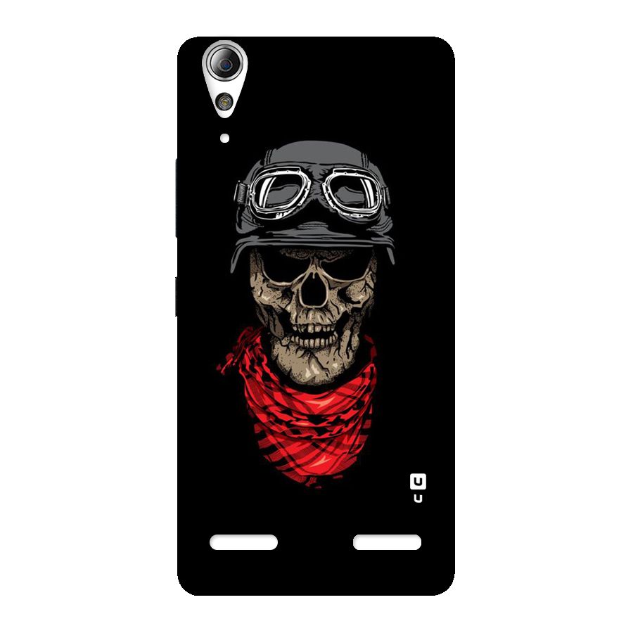 Ghost Swag Back Case for Lenovo A6000