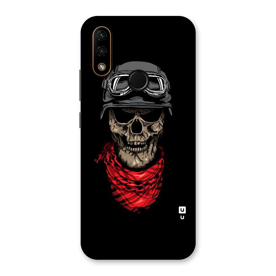 Ghost Swag Back Case for Lenovo A6 Note