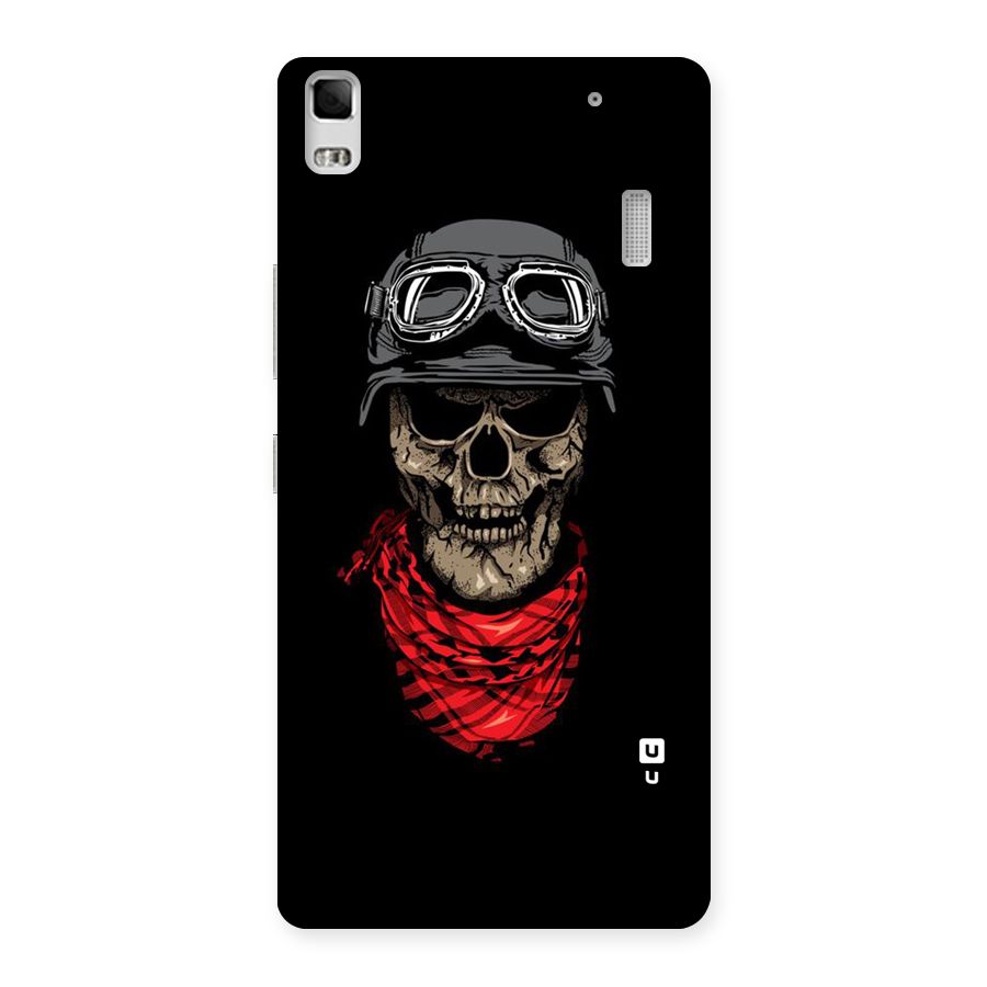 Ghost Swag Back Case for Lenovo K3 Note