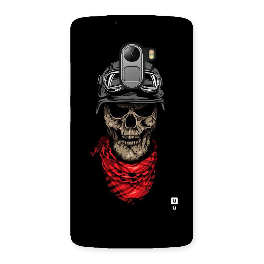 Ghost Swag Back Case for Lenovo K4 Note