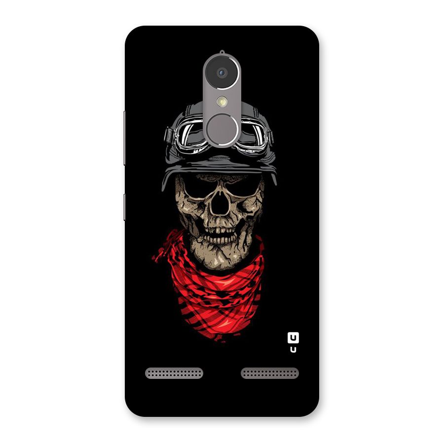 Ghost Swag Back Case for Lenovo K6 Power