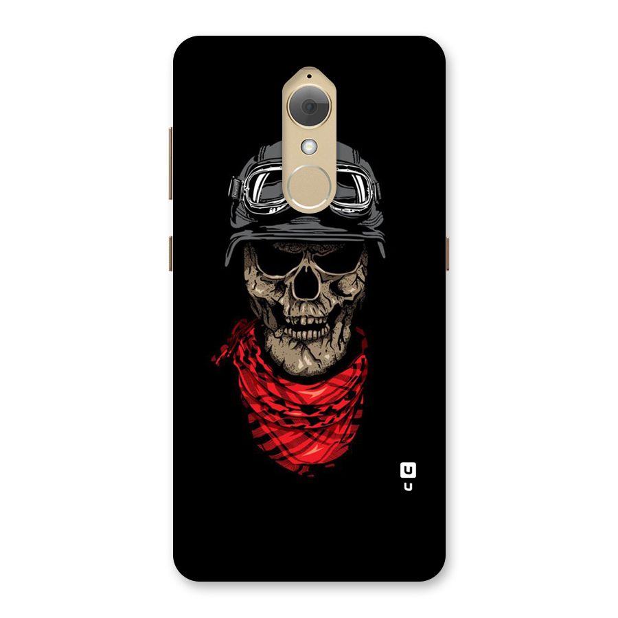 Ghost Swag Back Case for Lenovo K8