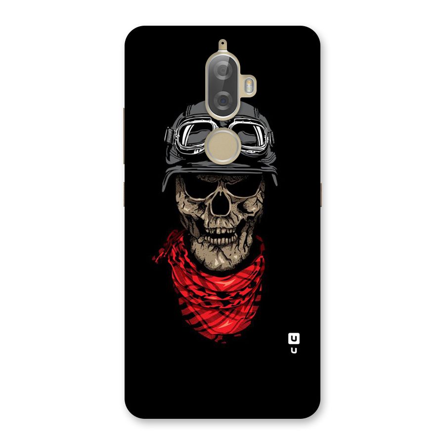 Ghost Swag Back Case for Lenovo K8 Plus