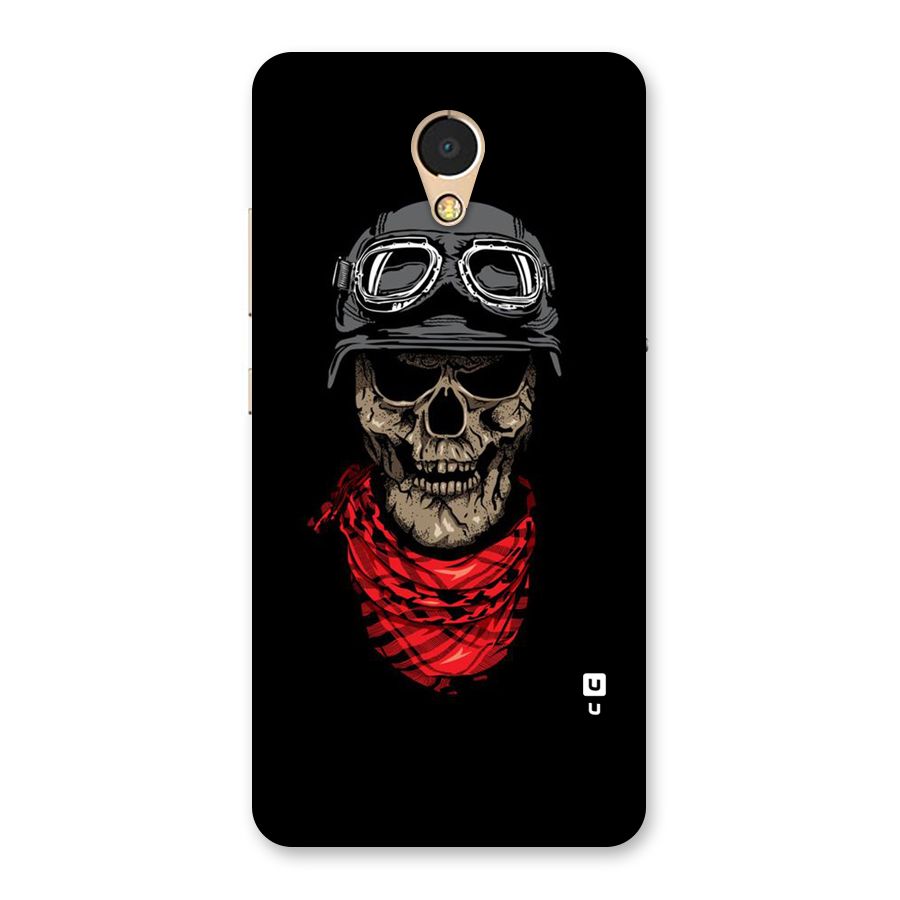 Ghost Swag Back Case for Lenovo P2