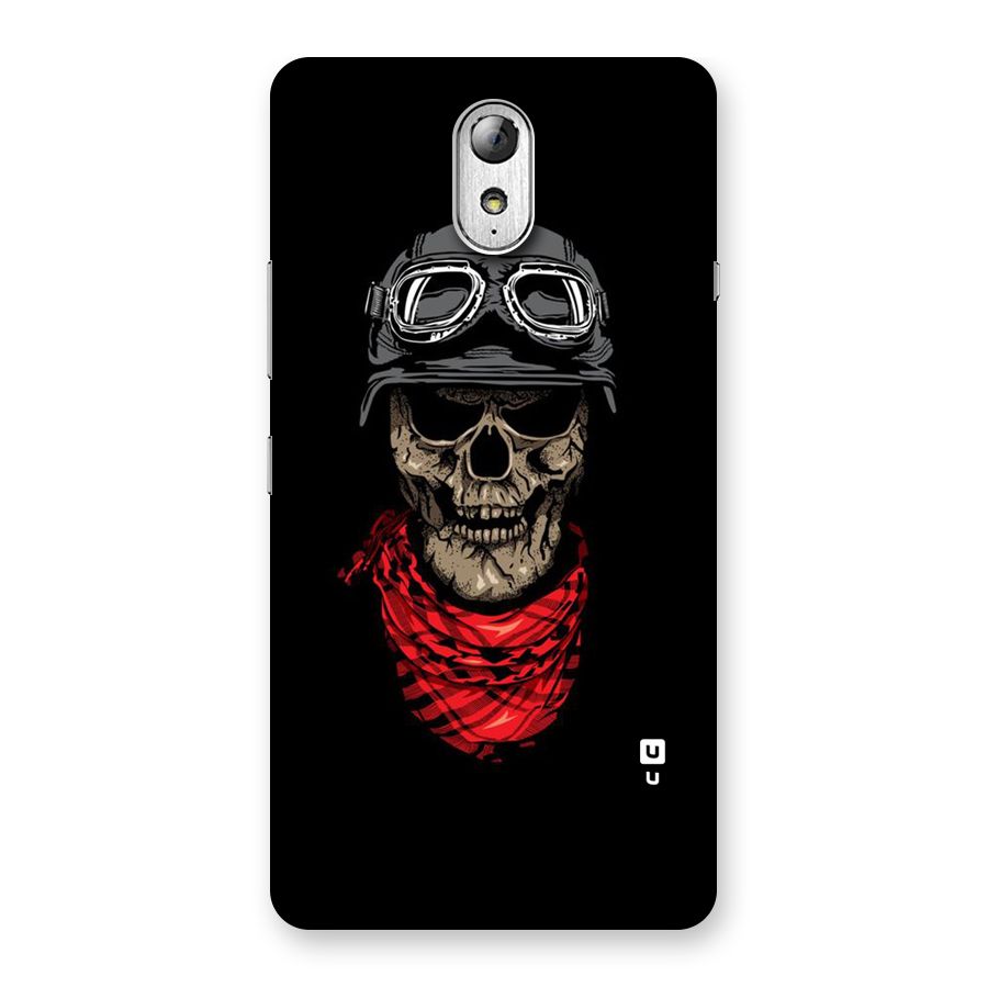 Ghost Swag Back Case for Lenovo Vibe P1M