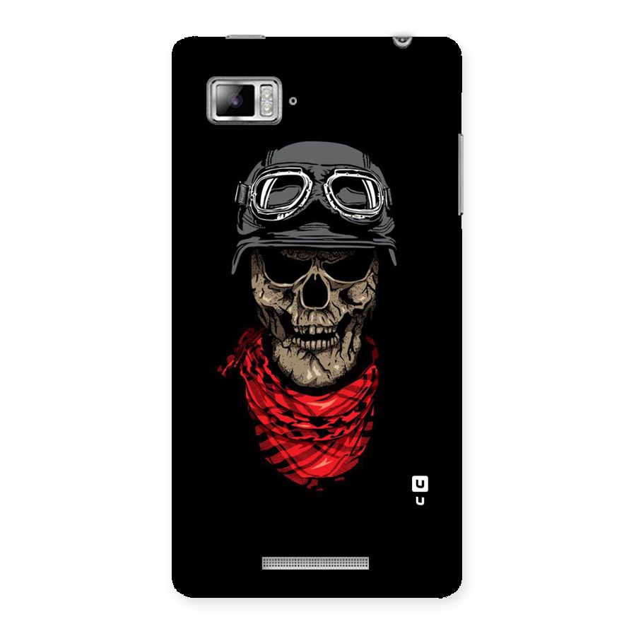 Ghost Swag Back Case for Lenovo Vibe Z K910