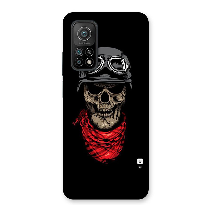 Ghost Swag Back Case for Mi 10T 5G