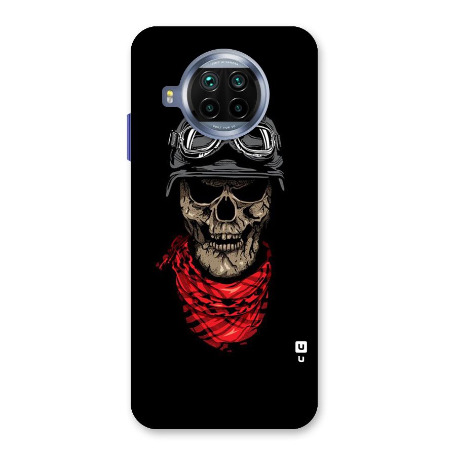 Ghost Swag Back Case for Mi 10i