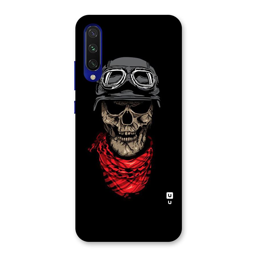 Ghost Swag Back Case for Mi A3