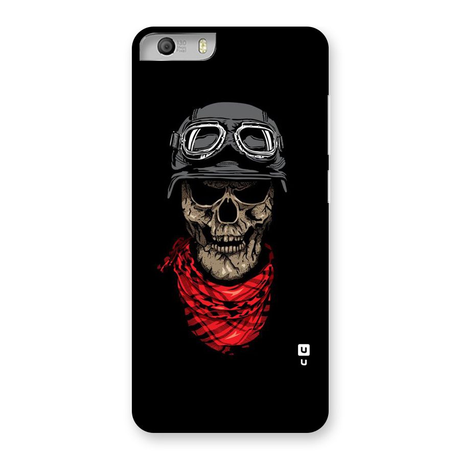 Ghost Swag Back Case for Micromax Canvas Knight 2